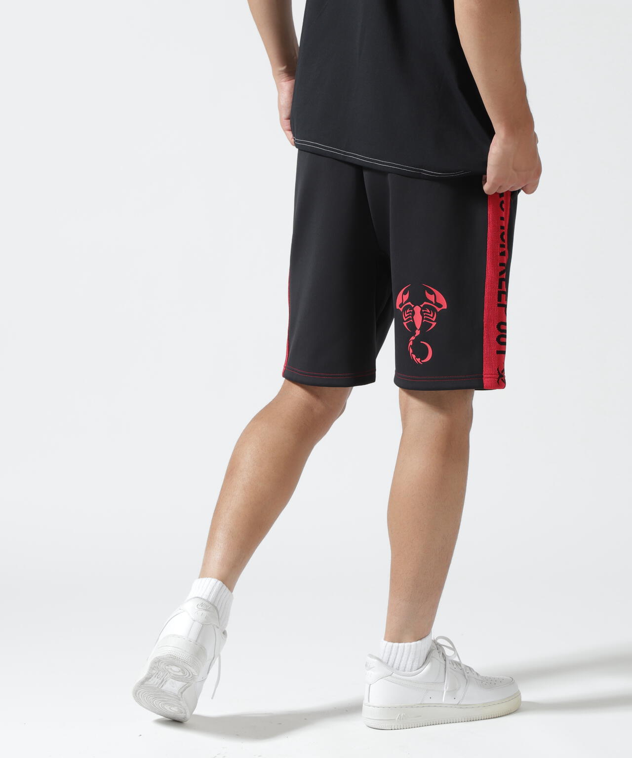 SY32 by SWEET YEARS×Beauty : Beast/COLLABORATION SHORT PANTS