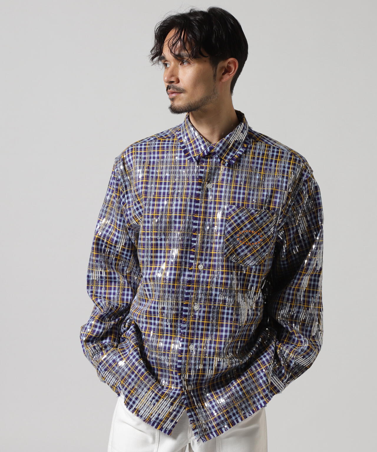 AFB/エーエフビー/SPANGLE SHIRTS | ROYAL FLASH（ロイヤルフラッシュ