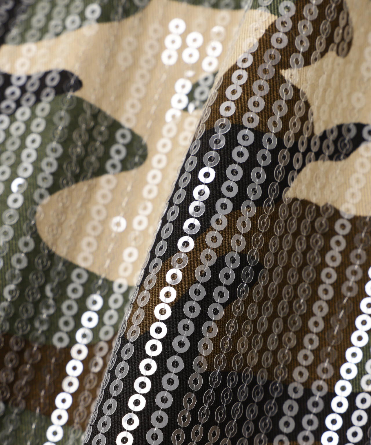 AFB/エーエフビー/SPANGLE SHIRTS