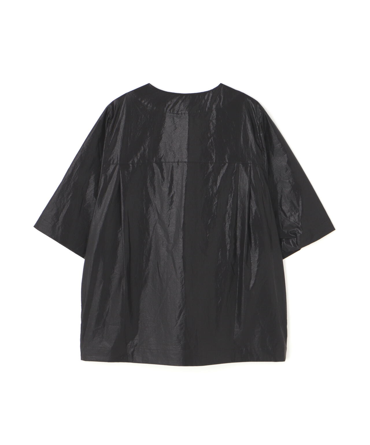 A.F ARTEFACT/エーエフ・アーティファクト/COATING BASEBALL SHIRTS