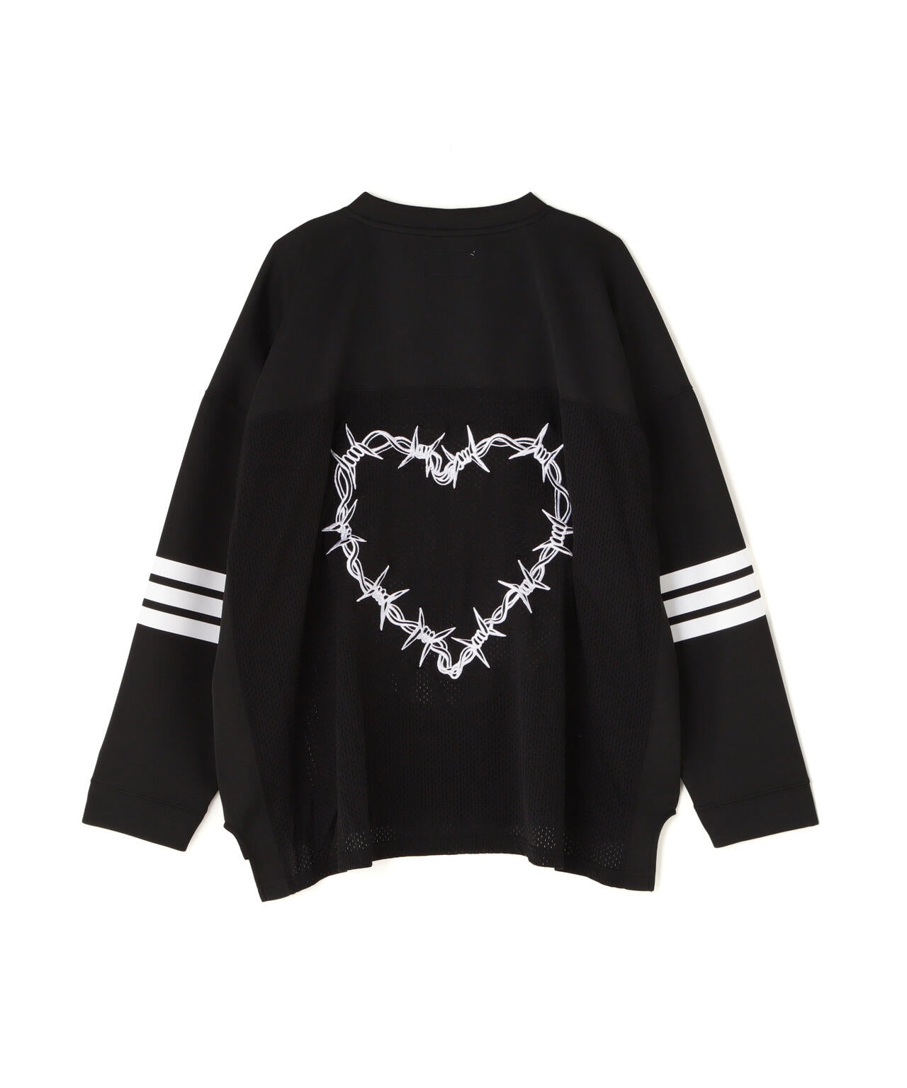MAYO/メイヨー/MARIA EMBROIDERY GAME SHIRTS | ROYAL FLASH（ロイヤル