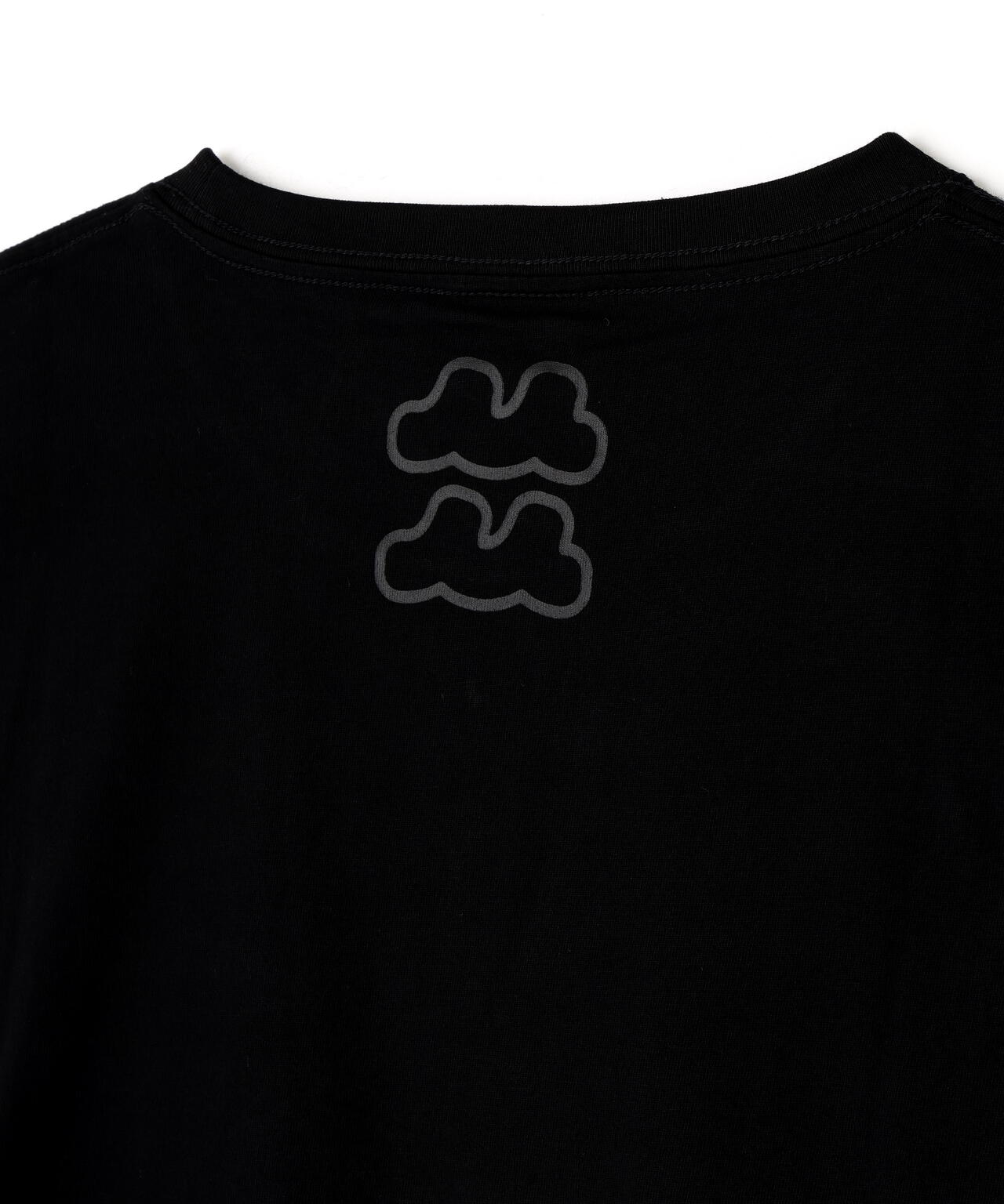 muta MARINE/ムータ マリン/別注 NEON WAVE SS TEE