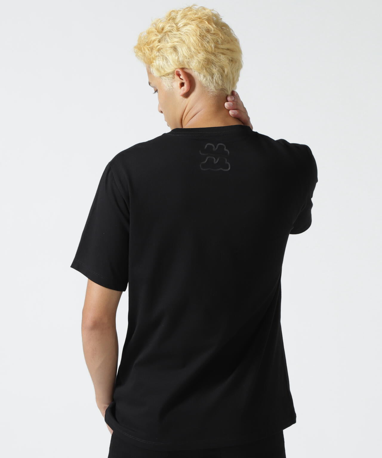 muta MARINE/ムータ マリン/別注 NEON WAVE SS TEE