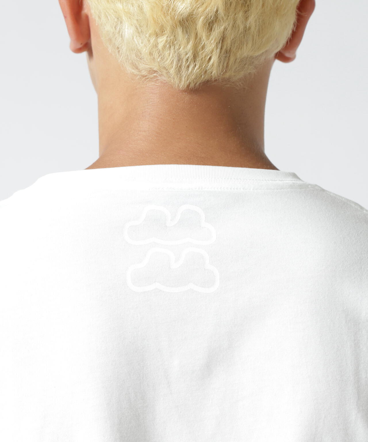 muta MARINE/ムータ マリン/別注 NEON WAVE SS TEE