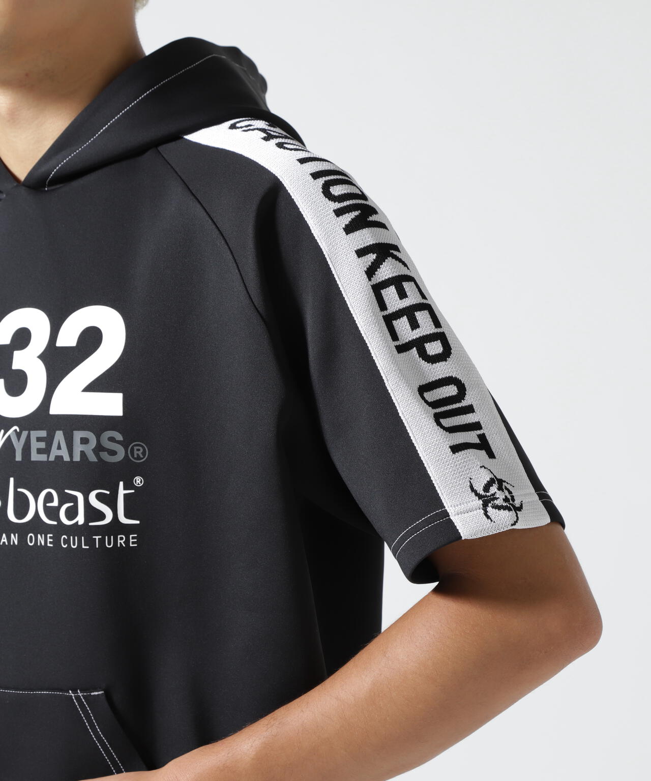SY32 by SWEET YEARS×Beauty : Beast/COLLABORATION S/S SHIRTS