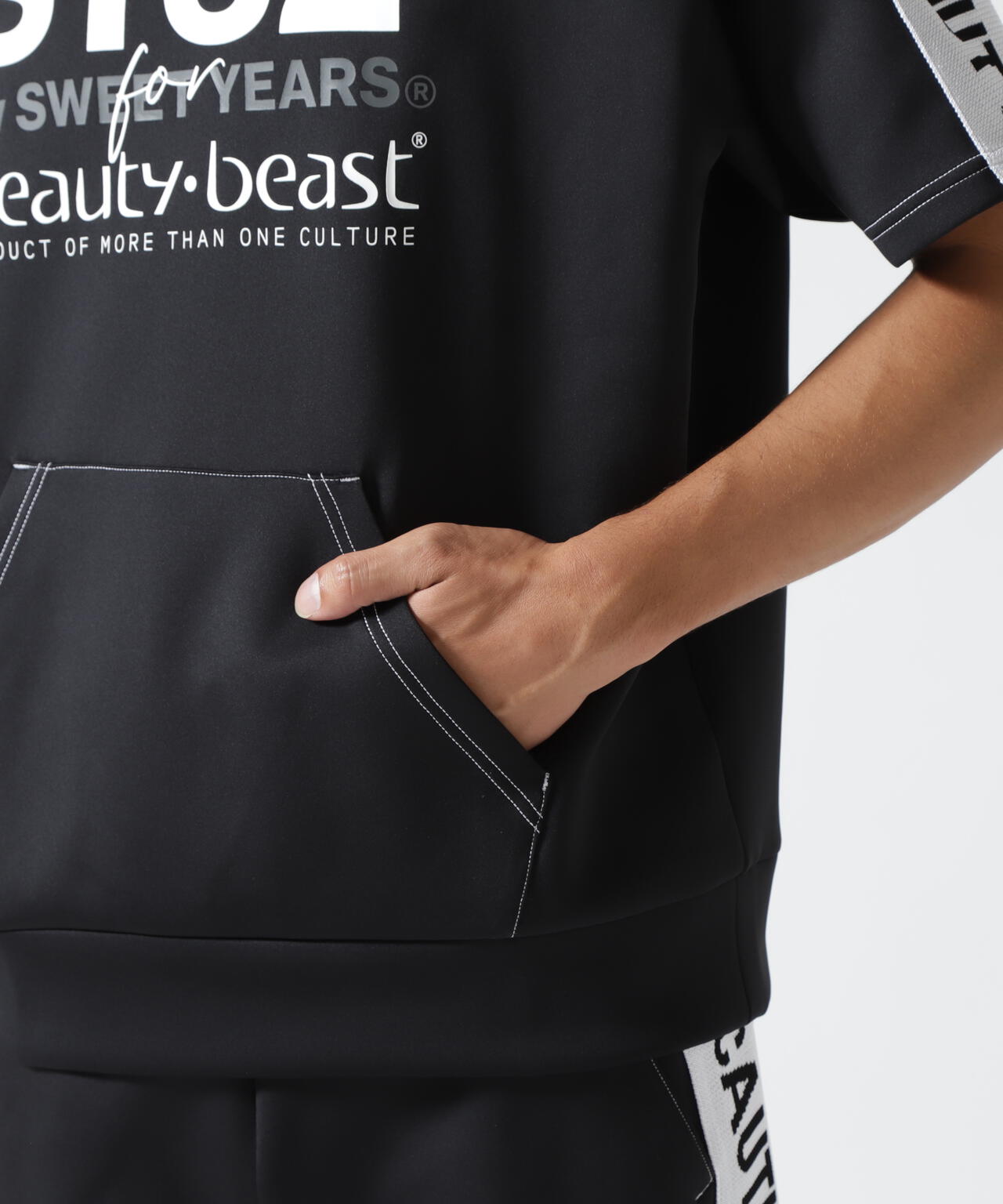 SY32 by SWEET YEARS×Beauty : Beast/COLLABORATION S/S SHIRTS