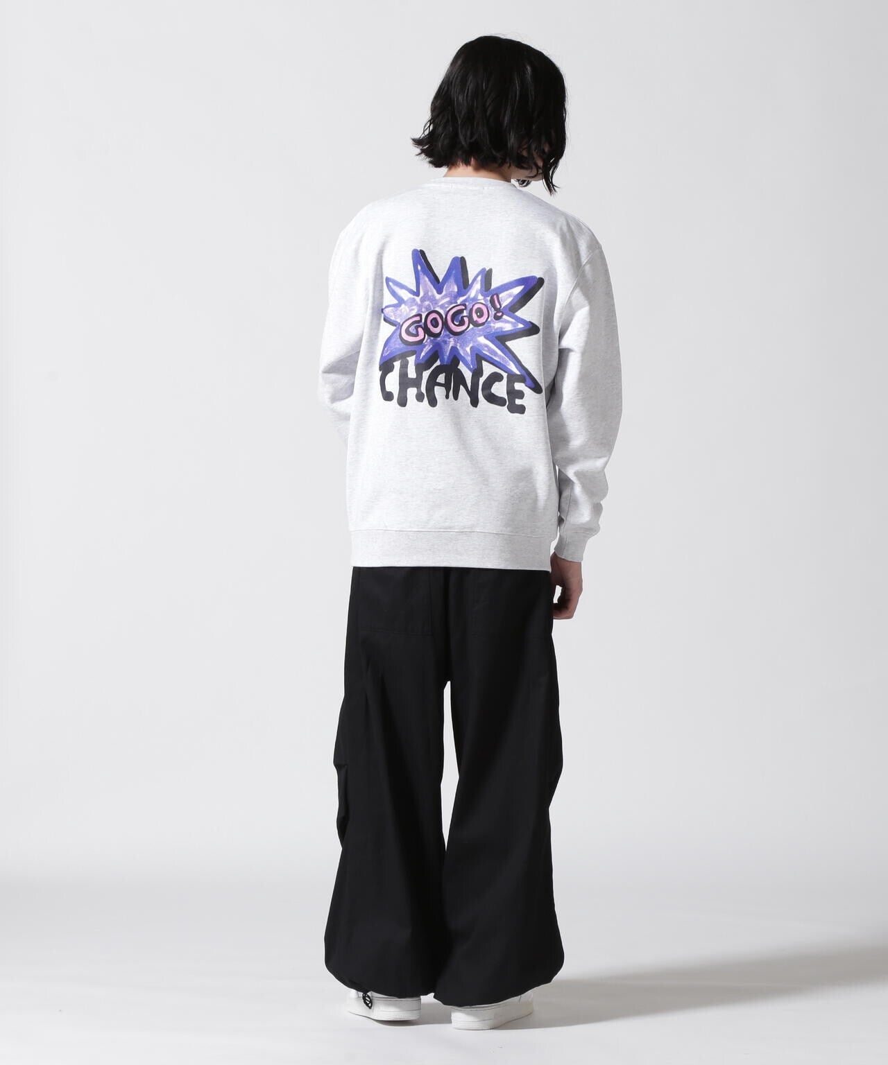 Guernika/ゲルニカ×JUGGLER/GOGO!CHANCE Sweat Shirt | ROYAL FLASH