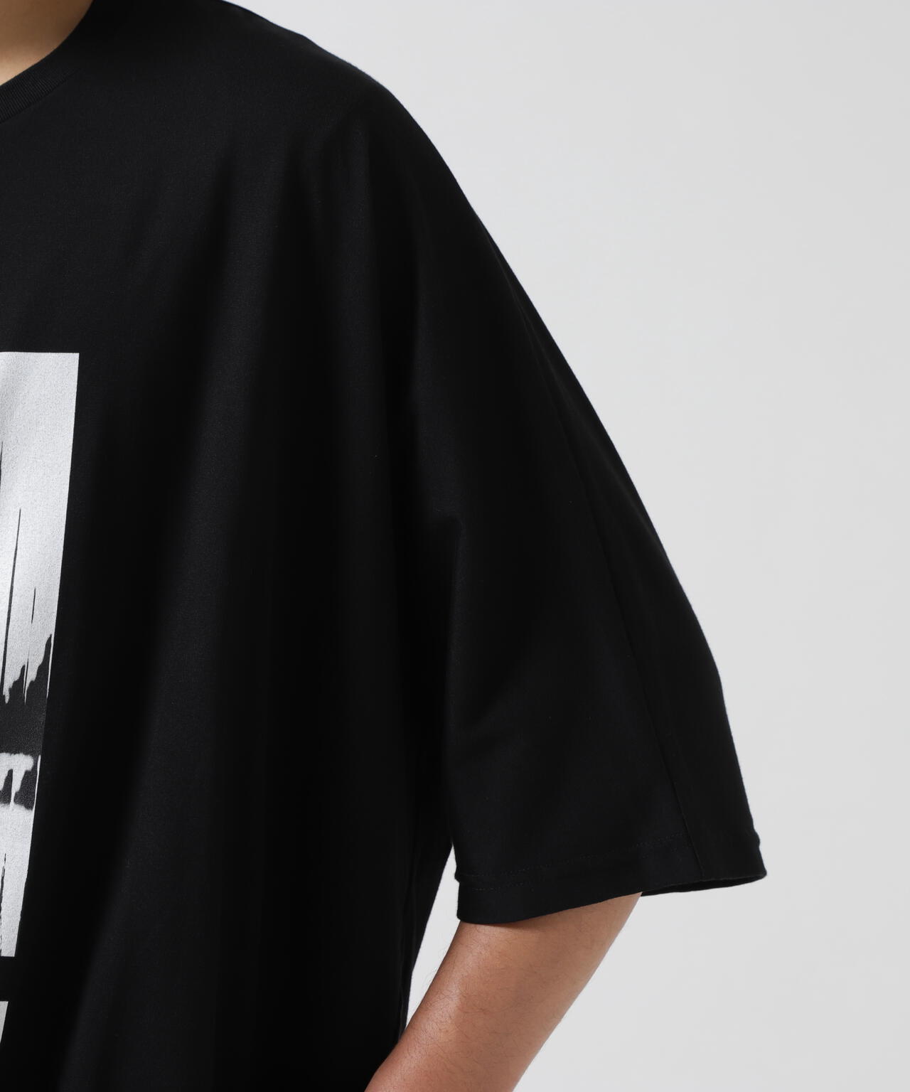 A.F ARTEFACT/エーエフ・アーティファクト/TYPE A DOLMAN TEE