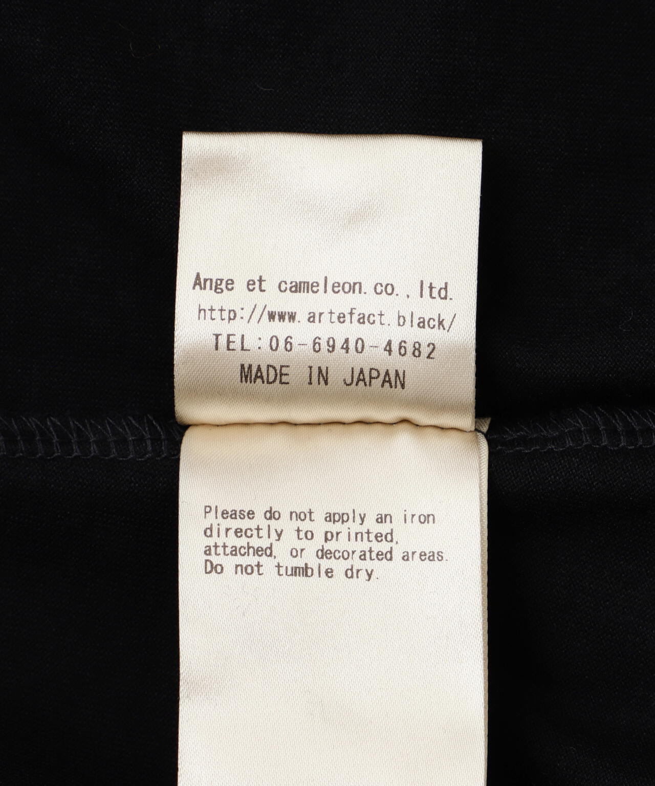 A.F ARTEFACT/エーエフ・アーティファクト/TYPE A DOLMAN TEE | ROYAL