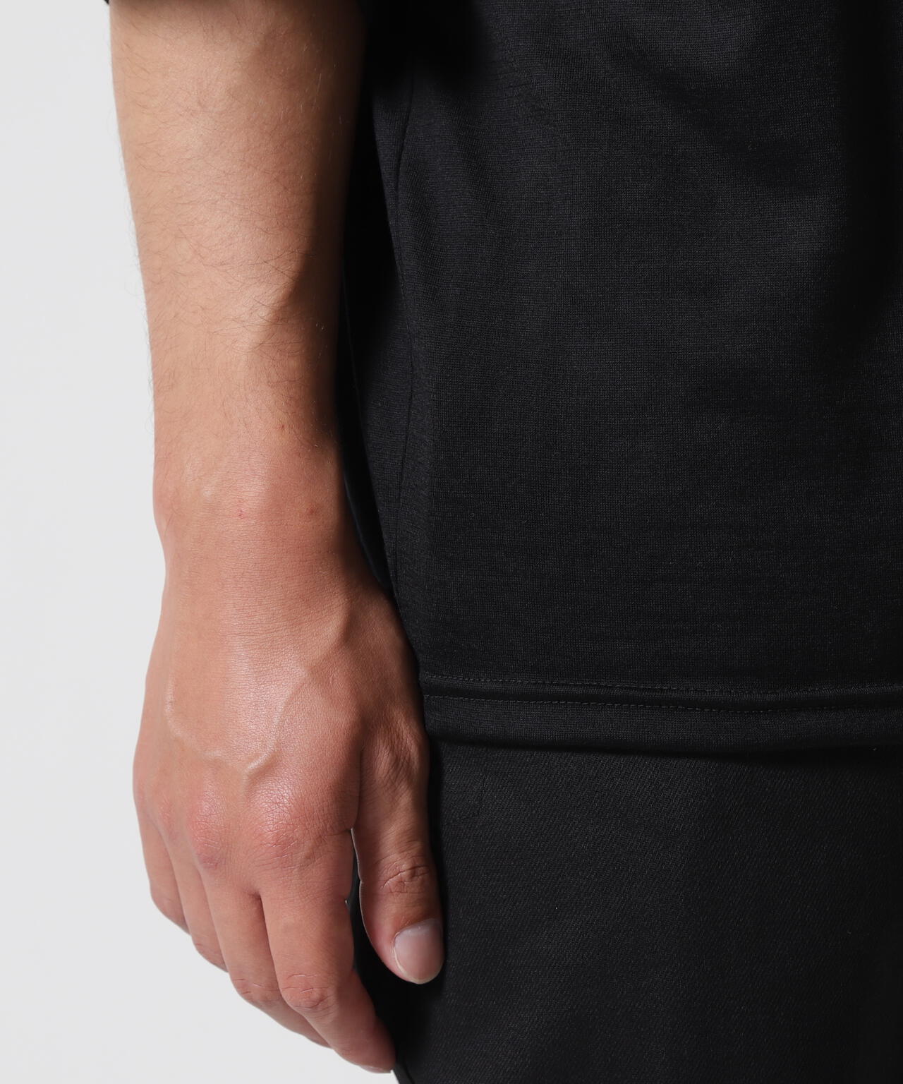 A.F ARTEFACT/エーエフ・アーティファクト/JUMBO CROPPED TEE