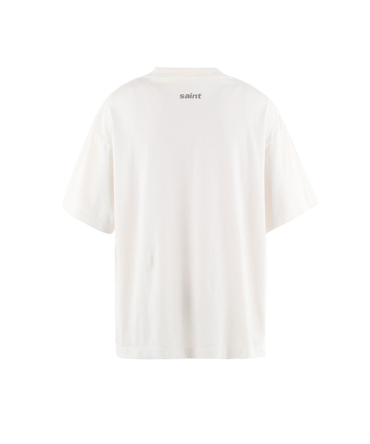 SAINT MICHAEL/セントマイケル/SS TEE LOVE SONG WHITE | ROYAL FLASH 
