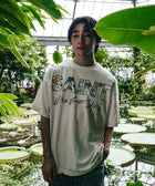 SAINT MICHAEL/セントマイケル/SS TEE/SUPER DIRTY/WHITE | ROYAL 