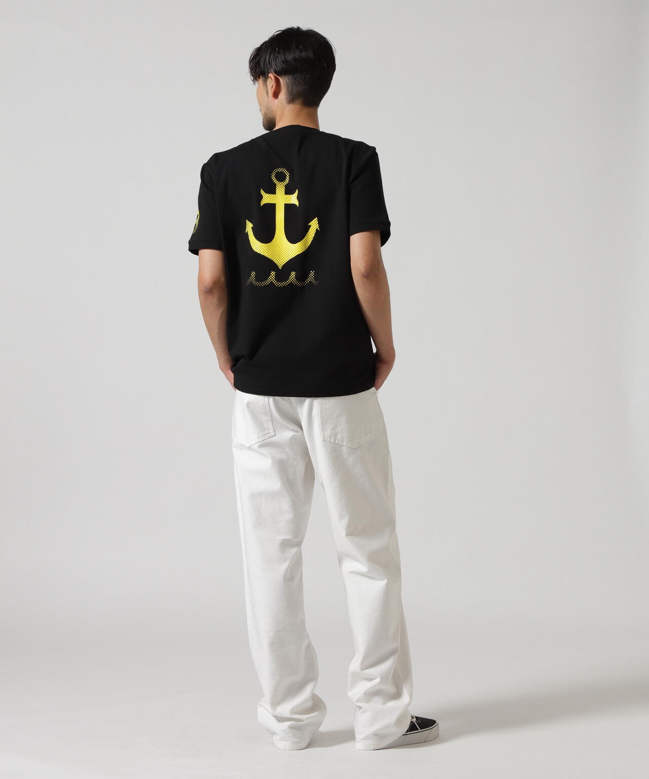 muta MARINE/ムータ マリン/錨TEE | ROYAL FLASH（ロイヤルフラッシュ