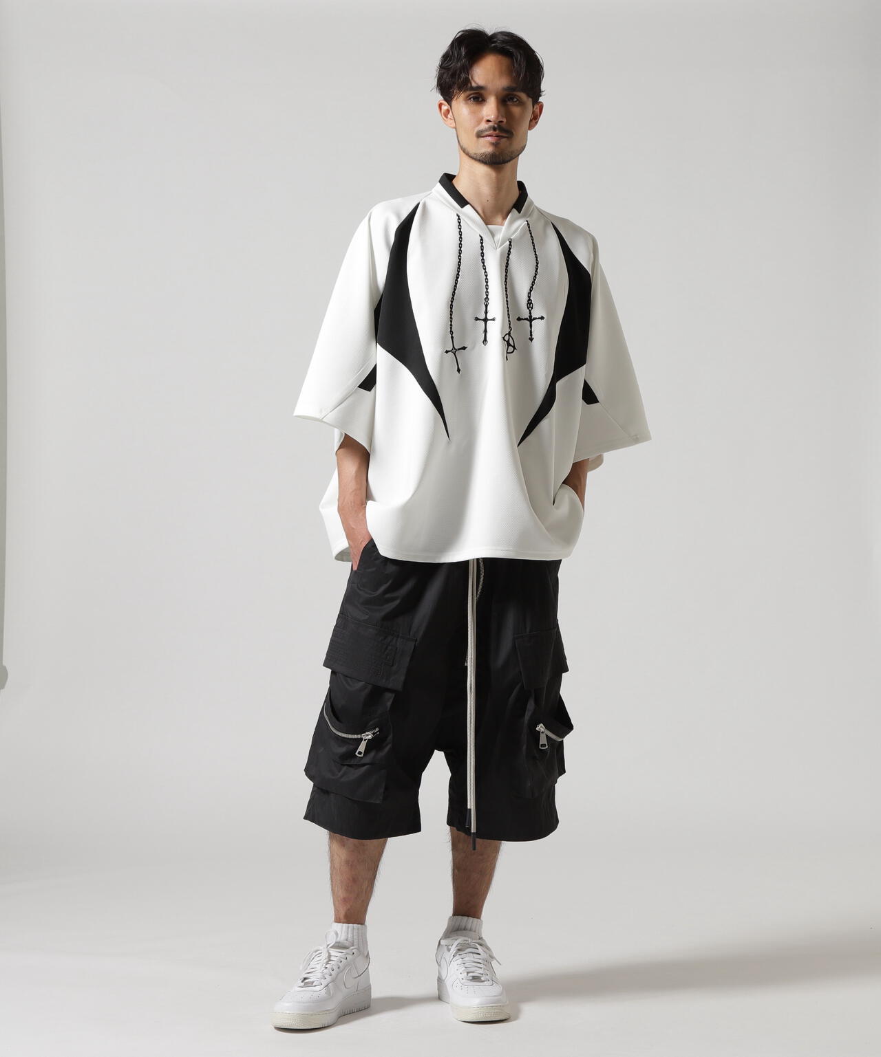 FR(13)NDS/フレンズ/NECKLACE GAME SHIRT