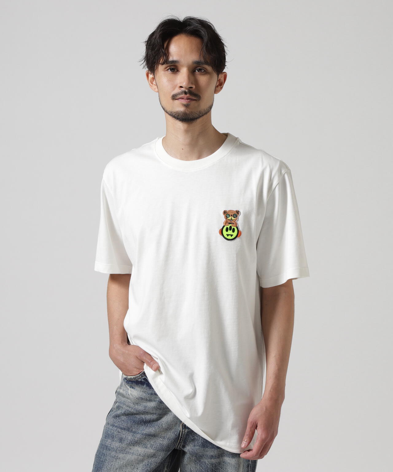 Barrow/バロー/日本別注 BEAR TEE | ROYAL FLASH（ロイヤルフラッシュ