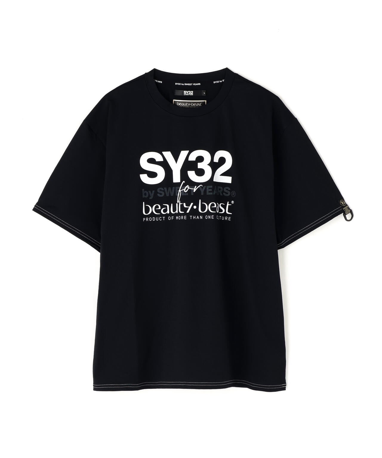 SY32 by SWEET YEARS×Beauty : Beast/COLLABORATION S/S T