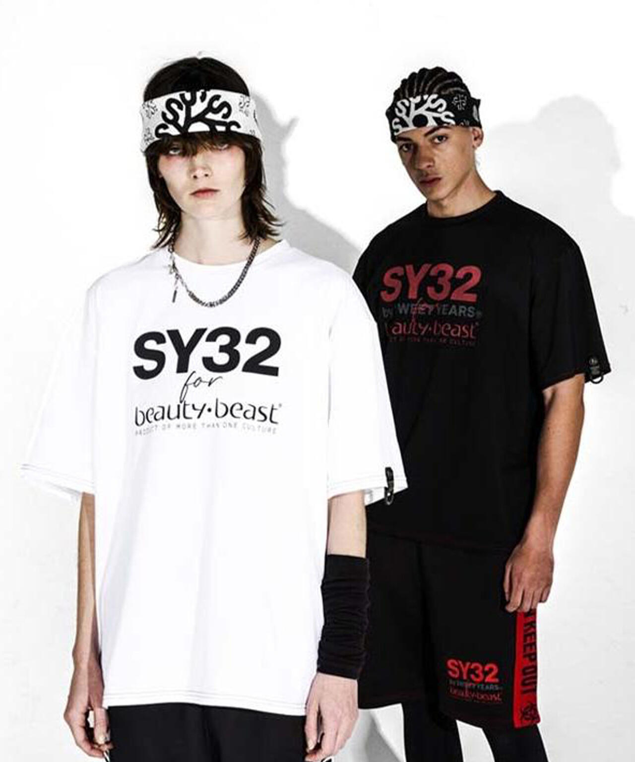 SY32 by SWEET YEARS×Beauty : Beast/COLLABORATION S/S T | ROYAL
