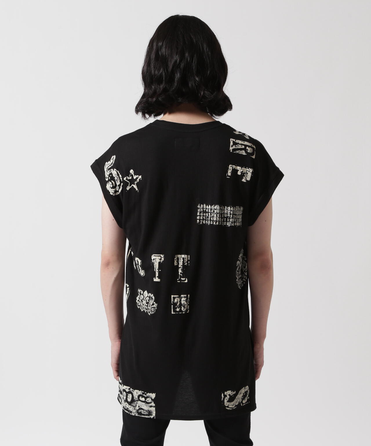 SHARE SPIRIT/シェアースピリット/LETTER TEE | ROYAL FLASH（ロイヤル