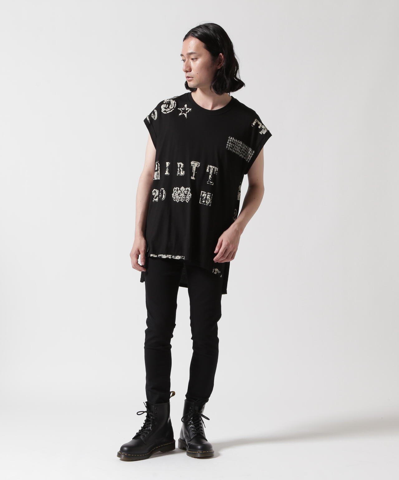 SHARE SPIRIT/シェアースピリット/LETTER TEE