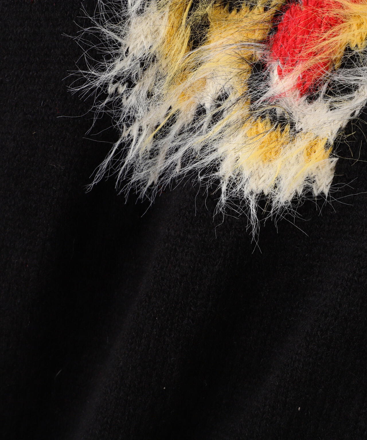 amok/アモク/別注Souvenir KNIT JACKET | ROYAL FLASH（ロイヤル