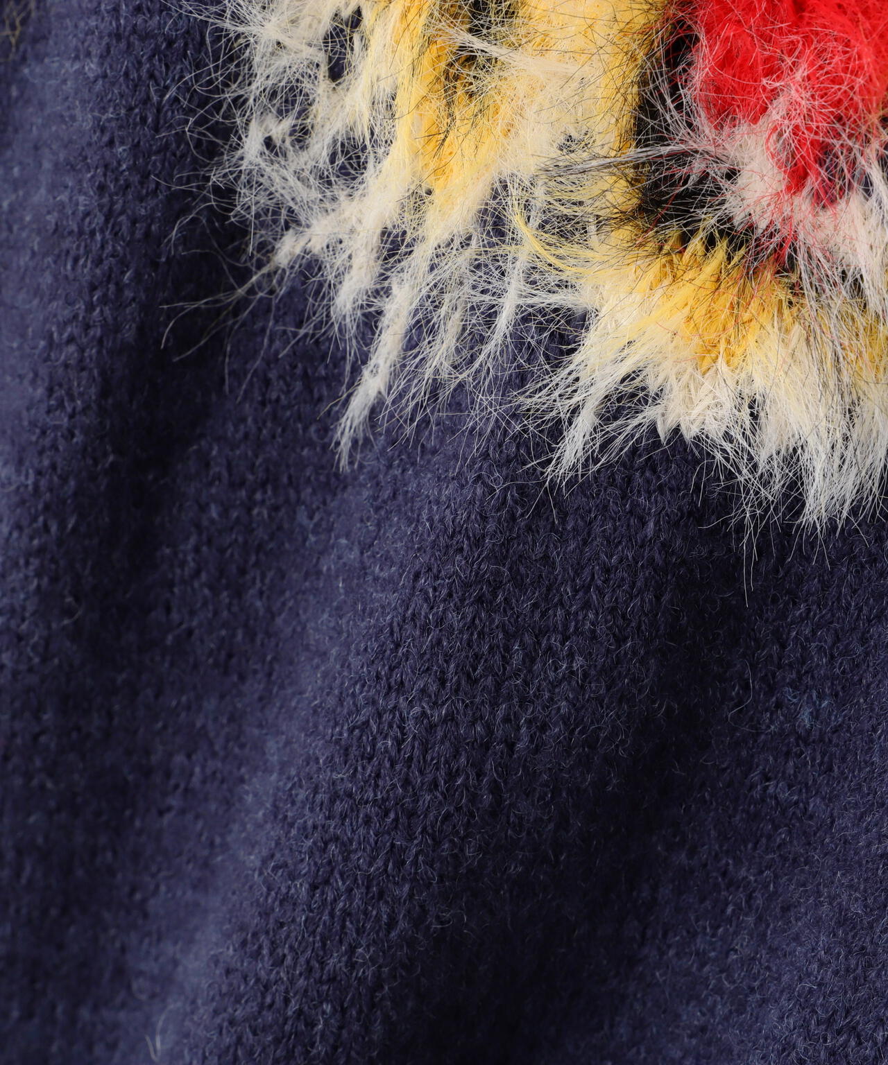 amok/アモク/別注Souvenir KNIT JACKET | ROYAL FLASH（ロイヤル