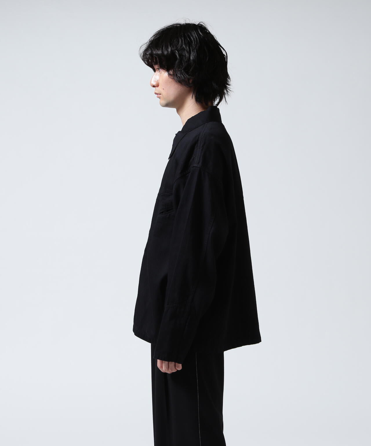 LASTMAN/ラストマン/WESTERN ZIP JACKET FEAT. THE LETTERS | ROYAL