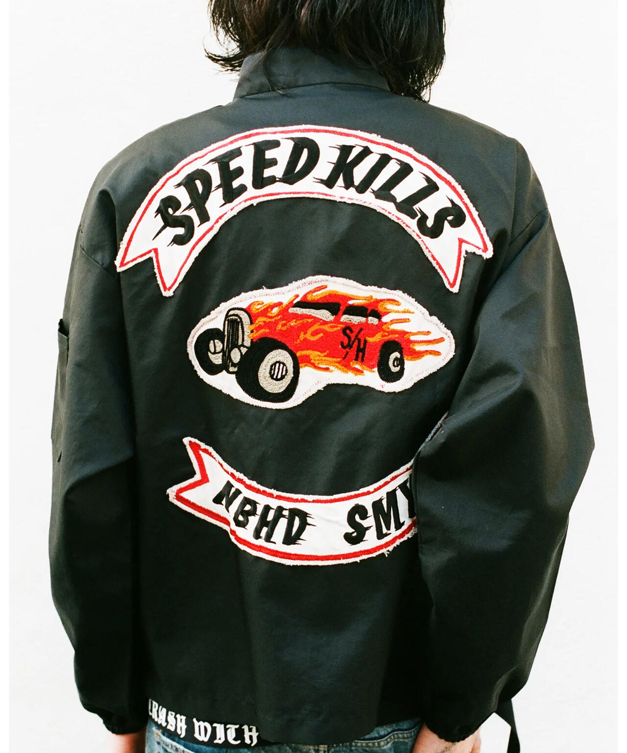 SAINT MICHAELxNEIGHBORHOOD/セントマイケル×ネイバーフッド