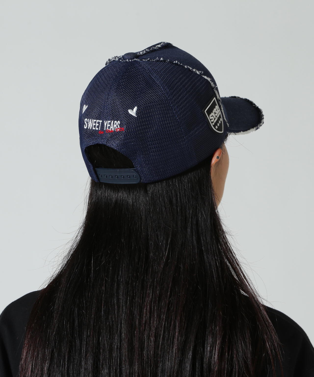 SY32 by SWEET YEARS×YOSHINORI KOTAKE DESIGN/コラボCAP