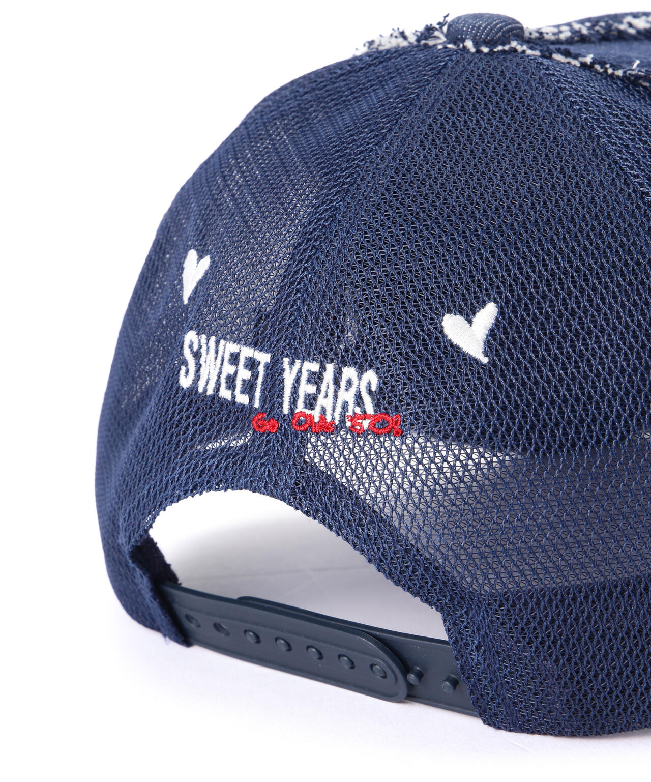 SY32 by SWEET YEARS×YOSHINORI KOTAKE DESIGN/コラボCAP