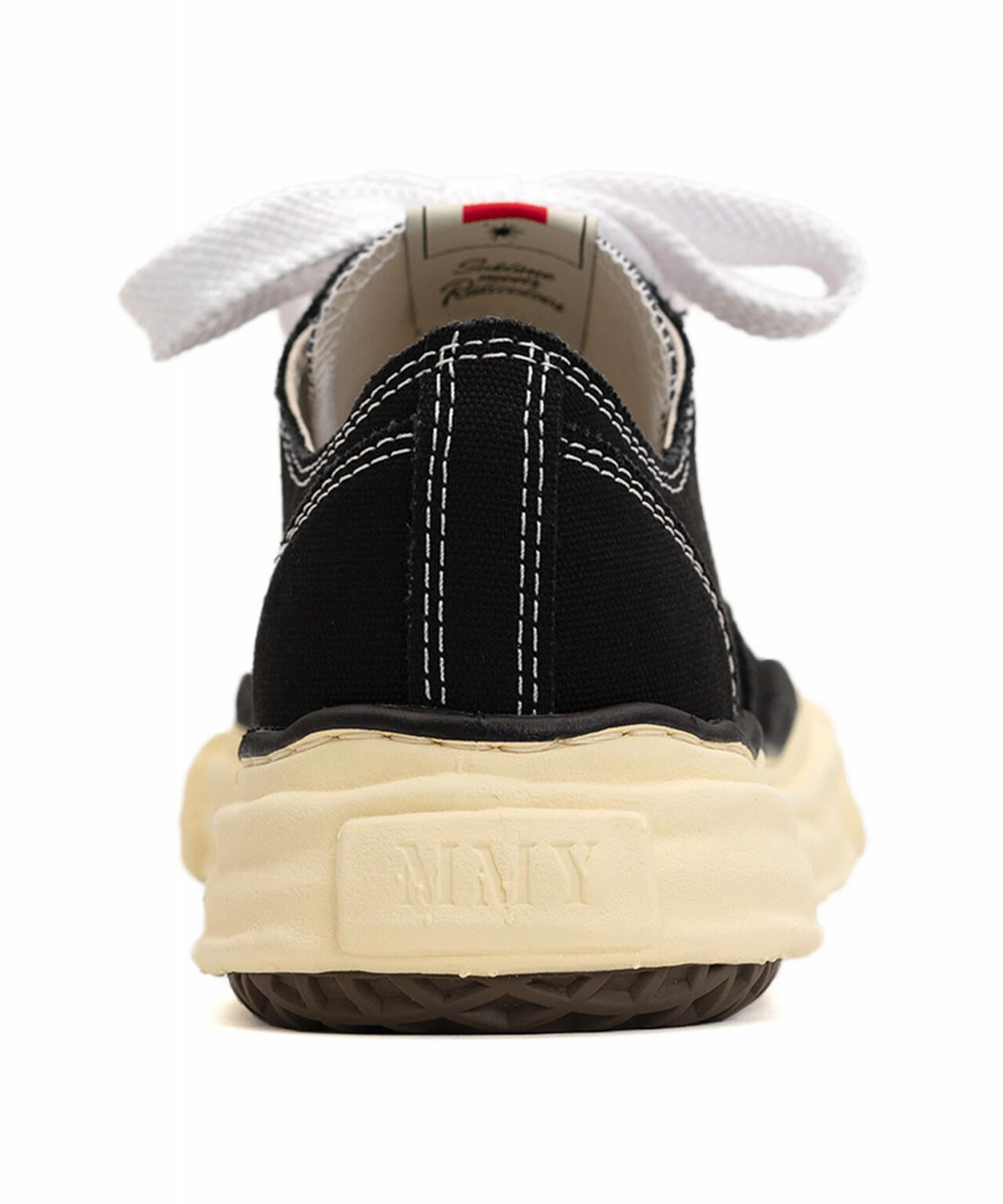 Maison MIHARAYASUHIRO/PETERSON VL OG Sole Canvas Low-top Sneaker