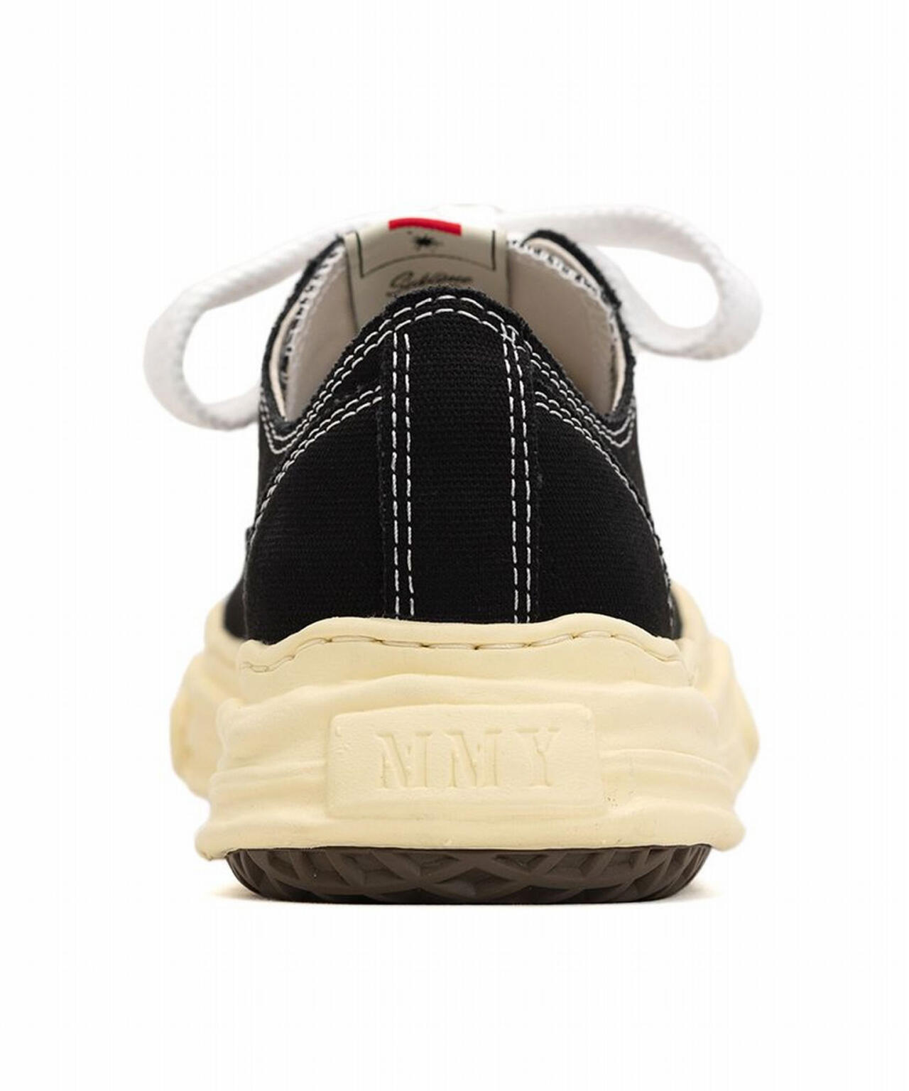 Maison MIHARAYASUHIRO/HANK VL OG Sole Canvas Low-top Sneaker