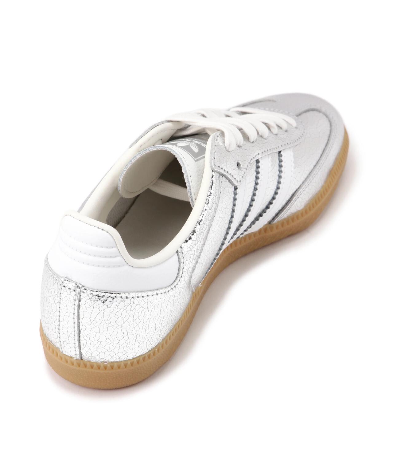 ロイヤルフラッシュ（ FLASH）/adidas Originals／アディダスオリジナルス／Samba OG ／silver adidas Originals/アディダスオリジナルス/SAMBA OG | ROYAL FLASH