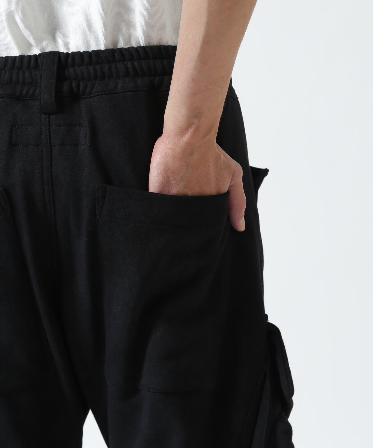 A.F ARTEFACT/エーエフ・アーティファクト/別注カーゴタックバギー