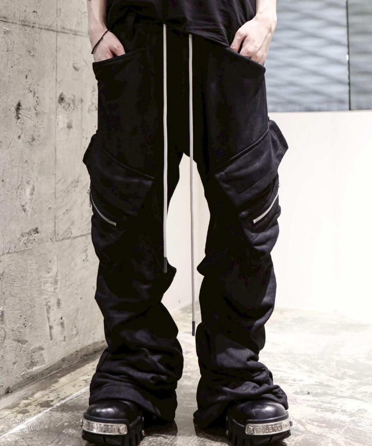 A.F ARTEFACT/エーエフ・アーティファクト/別注カーゴタックバギー