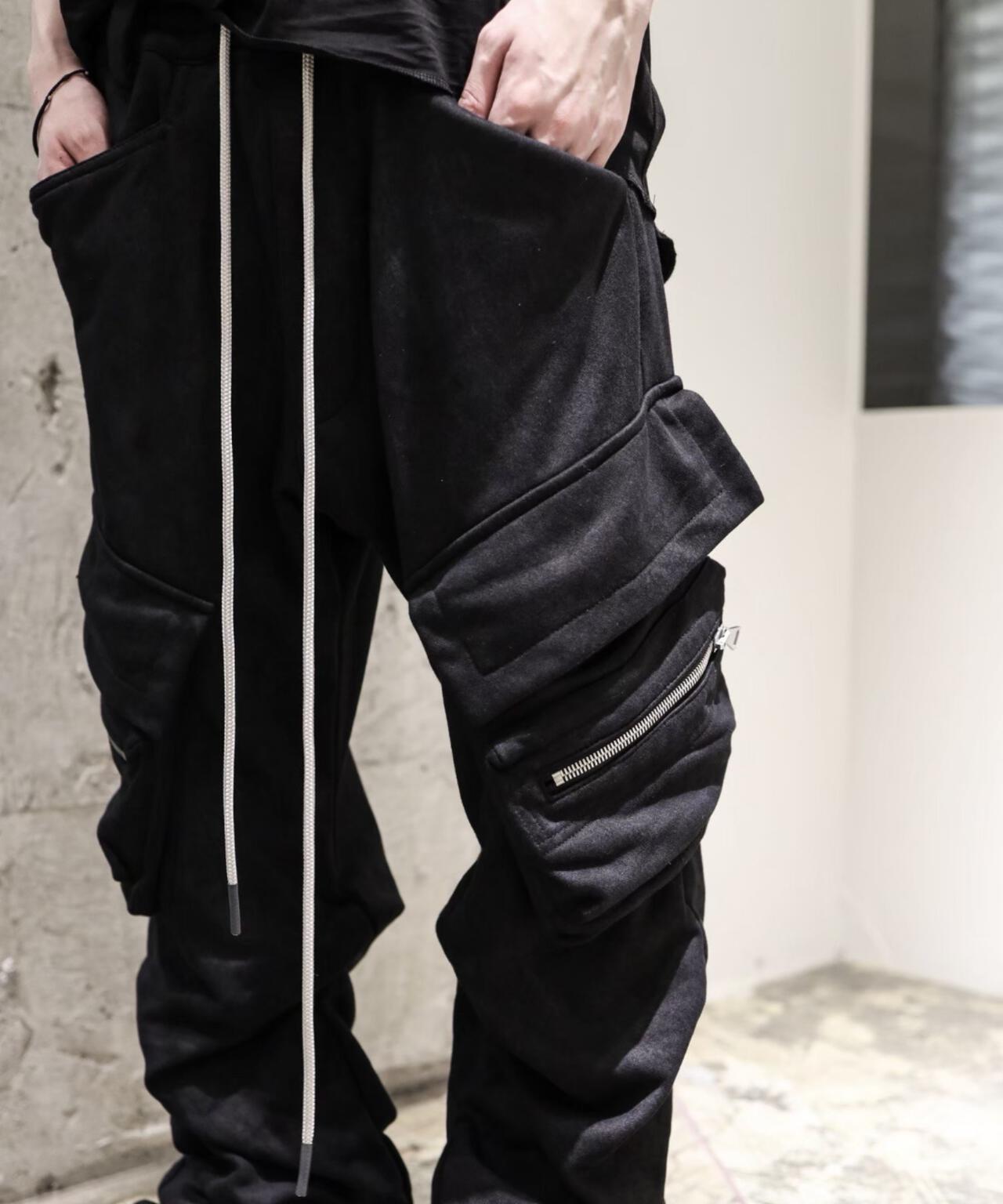 A.F ARTEFACT/エーエフ・アーティファクト/別注カーゴタックバギー