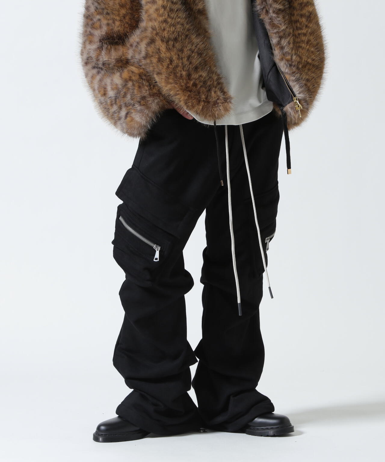 A.F ARTEFACT/エーエフ・アーティファクト/別注カーゴタックバギー