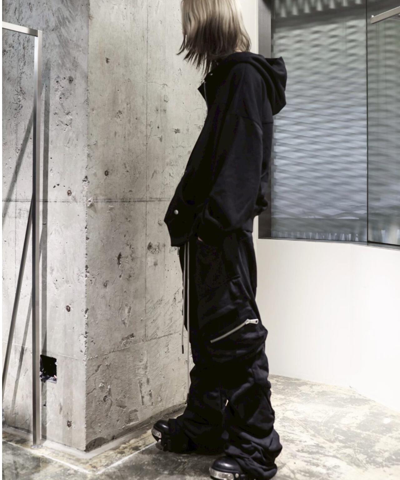 A.F ARTEFACT/エーエフ・アーティファクト/別注カーゴタックバギー