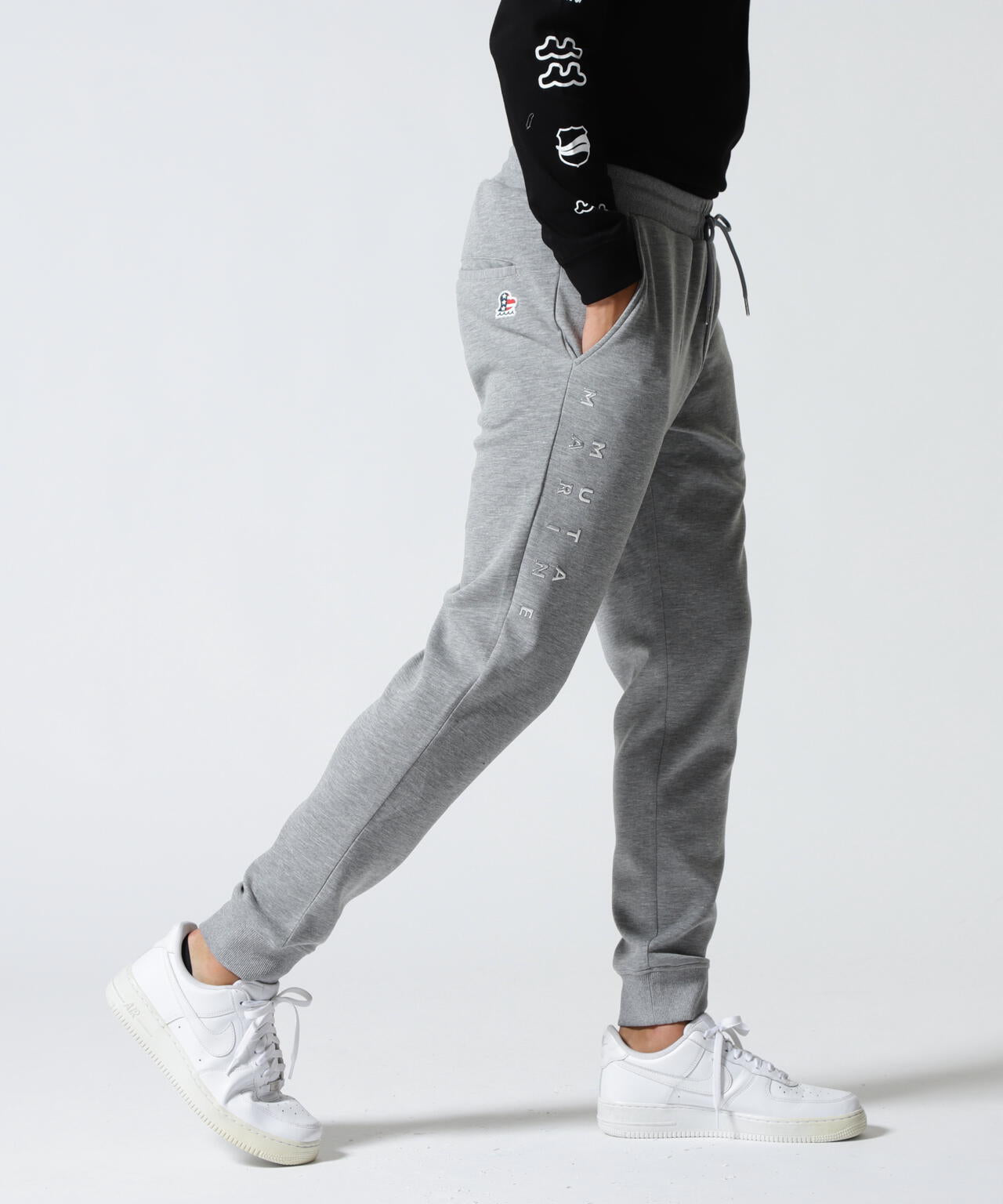 muta MARINE/ムータ マリン/別注 Metal Pants