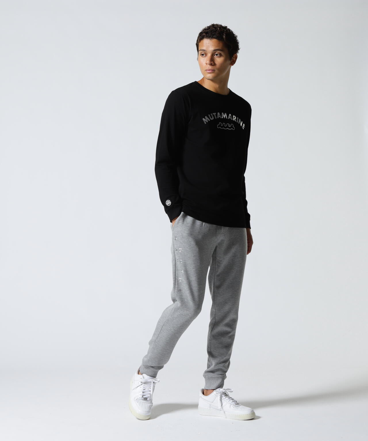 muta MARINE/ムータ マリン/別注 Metal Pants