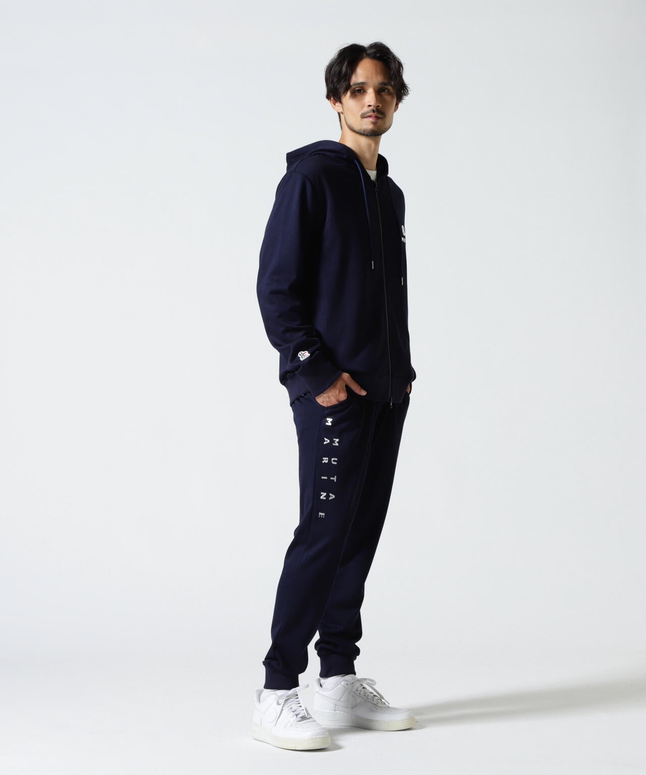 muta MARINE/ムータ マリン/別注 Metal Pants