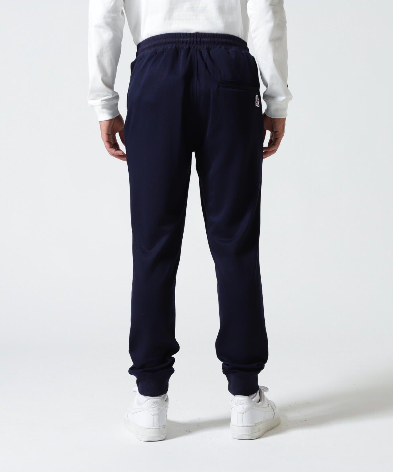 muta marine Cross Heat Slacks Black 6(L) 【公式通販】