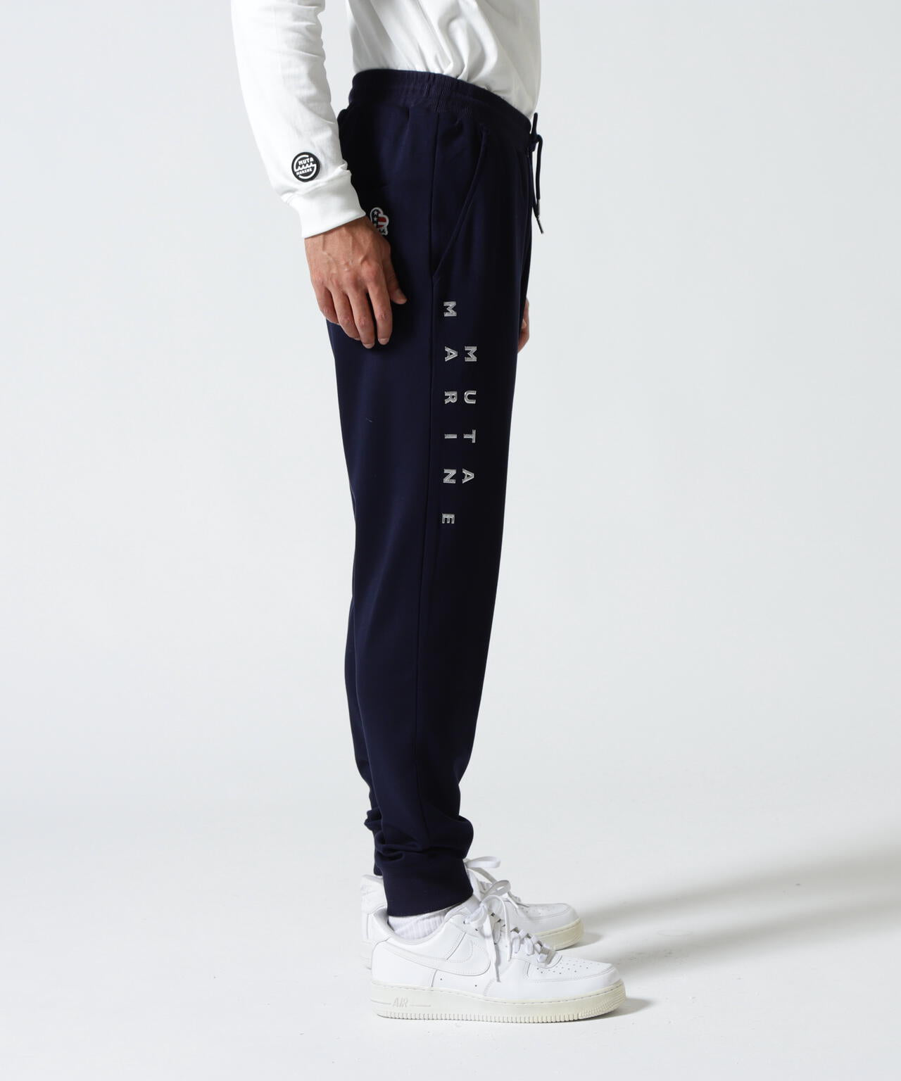 muta MARINE/ムータ マリン/別注 Metal Pants