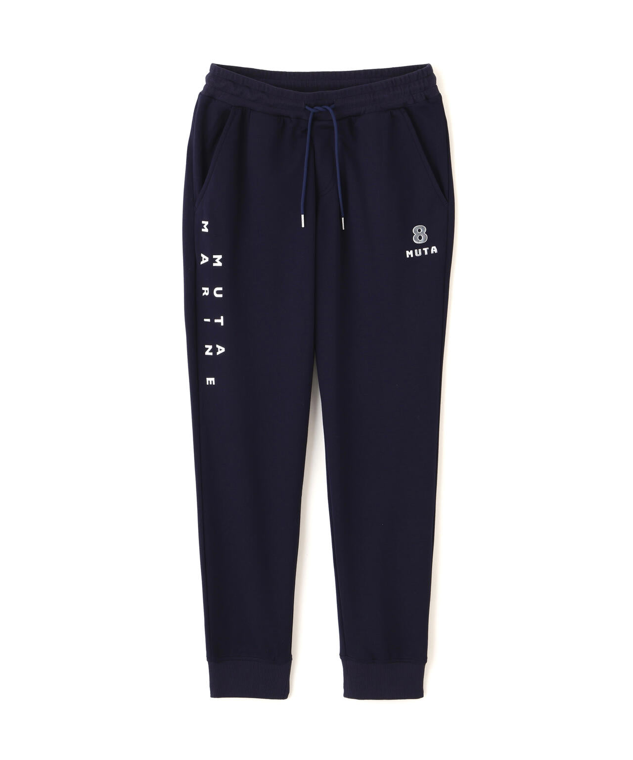 muta marine Cross Heat Slacks Black 6(L) 【公式通販】