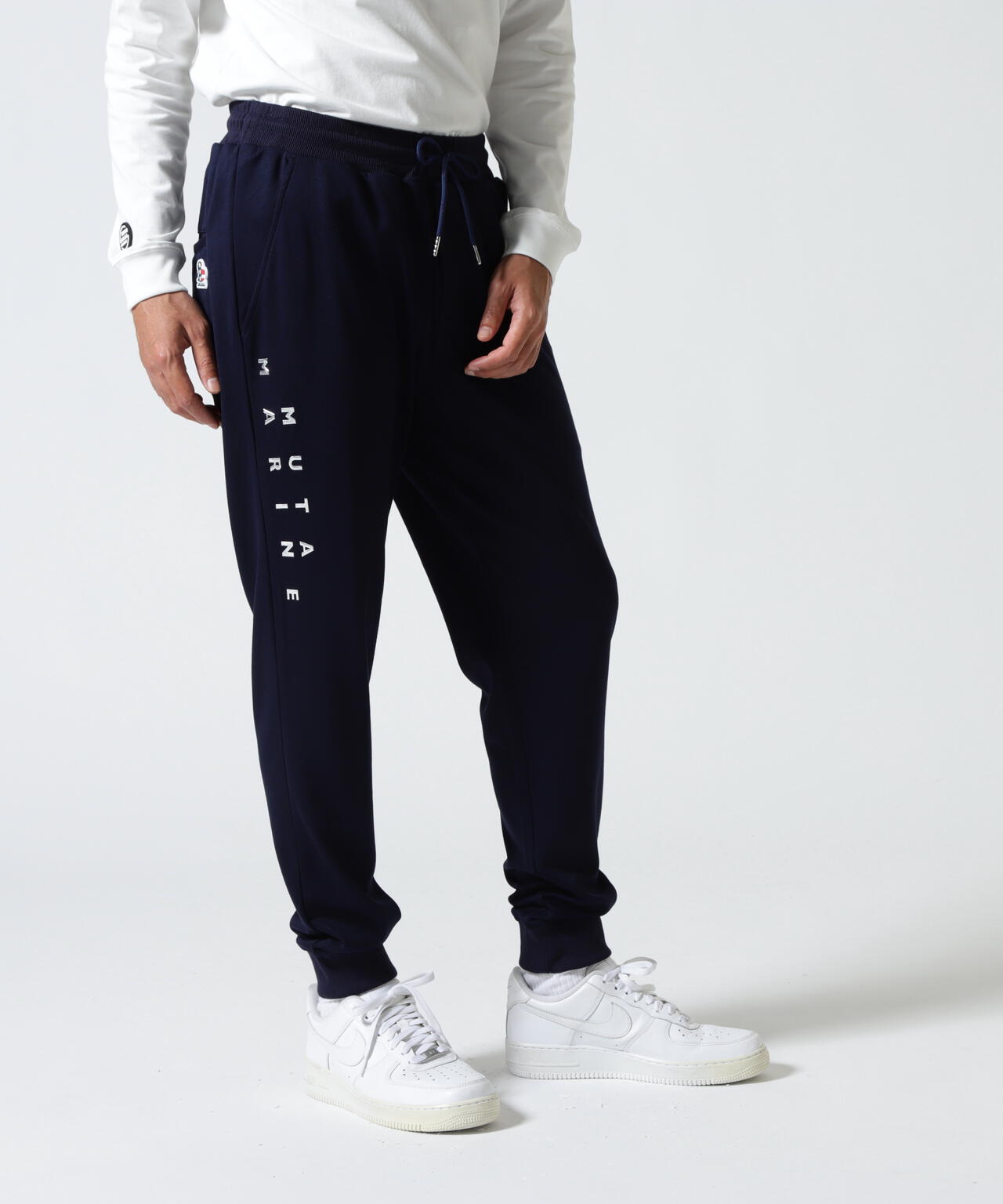 muta MARINE/ムータ マリン/別注 Metal Pants