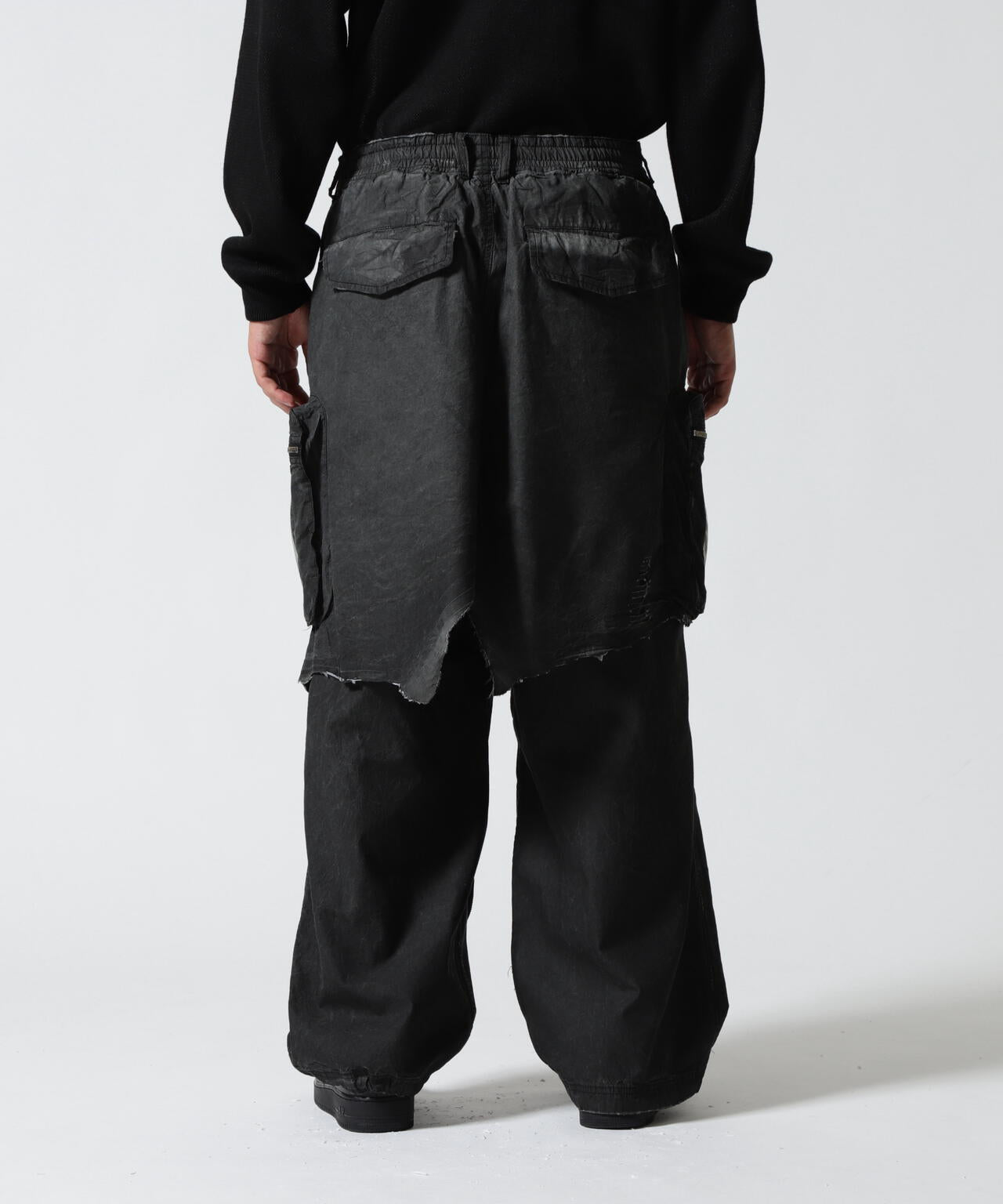 FR(13)NDS/フレンズ/Fake Layered Cargo Pants | ROYAL FLASH