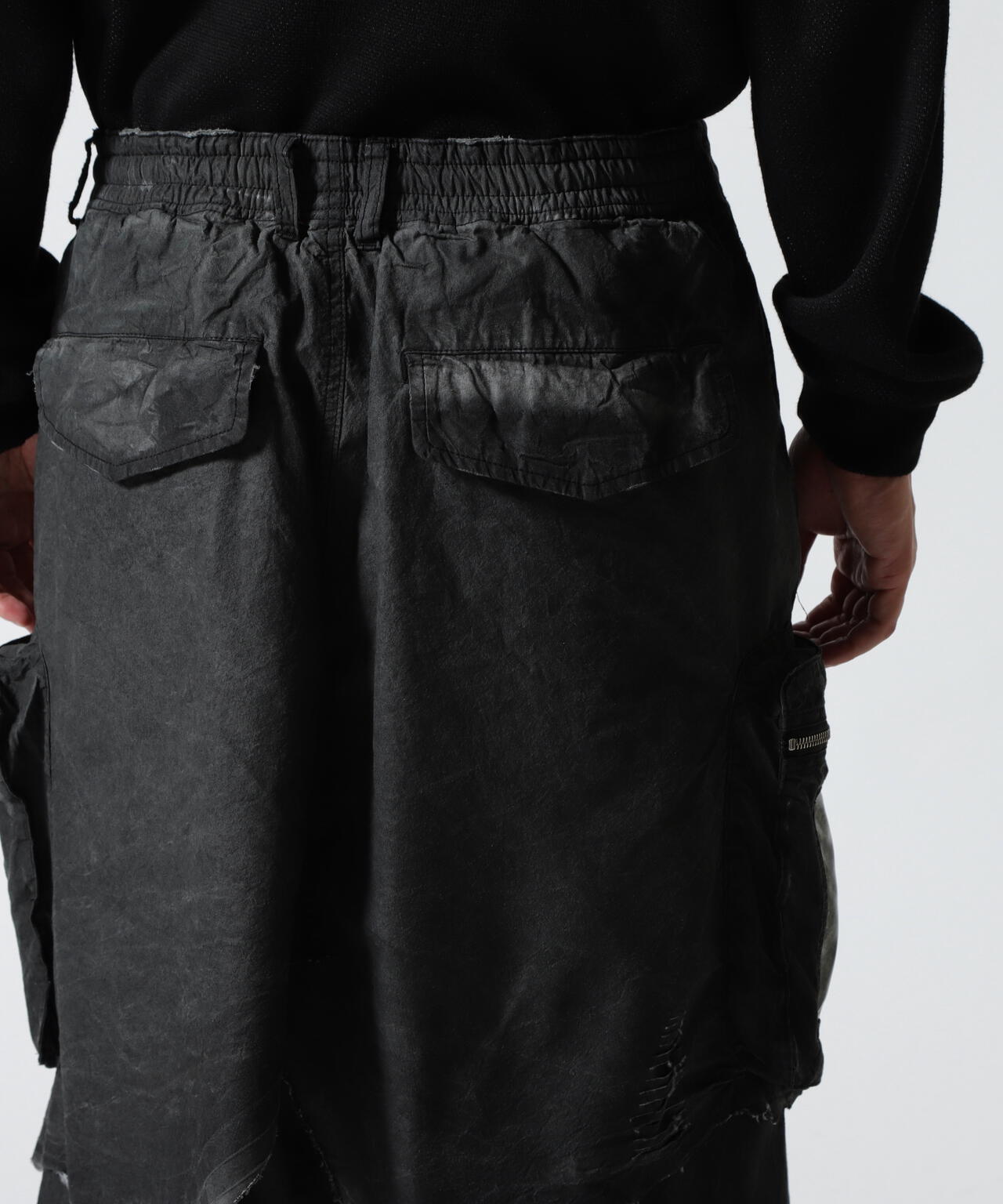 FR(13)NDS/フレンズ/Fake Layered Cargo Pants