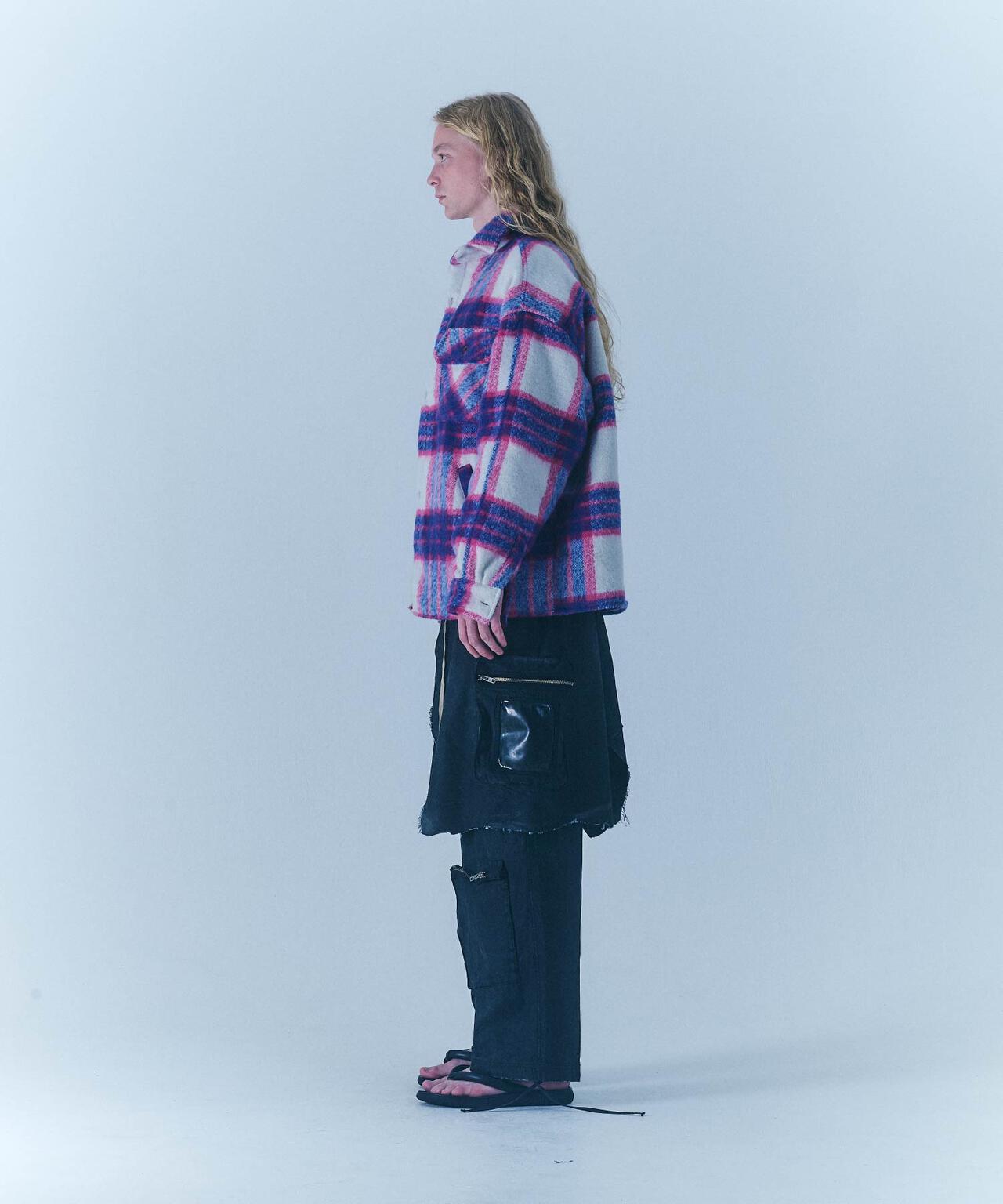 FR(13)NDS/フレンズ/Fake Layered Cargo Pants