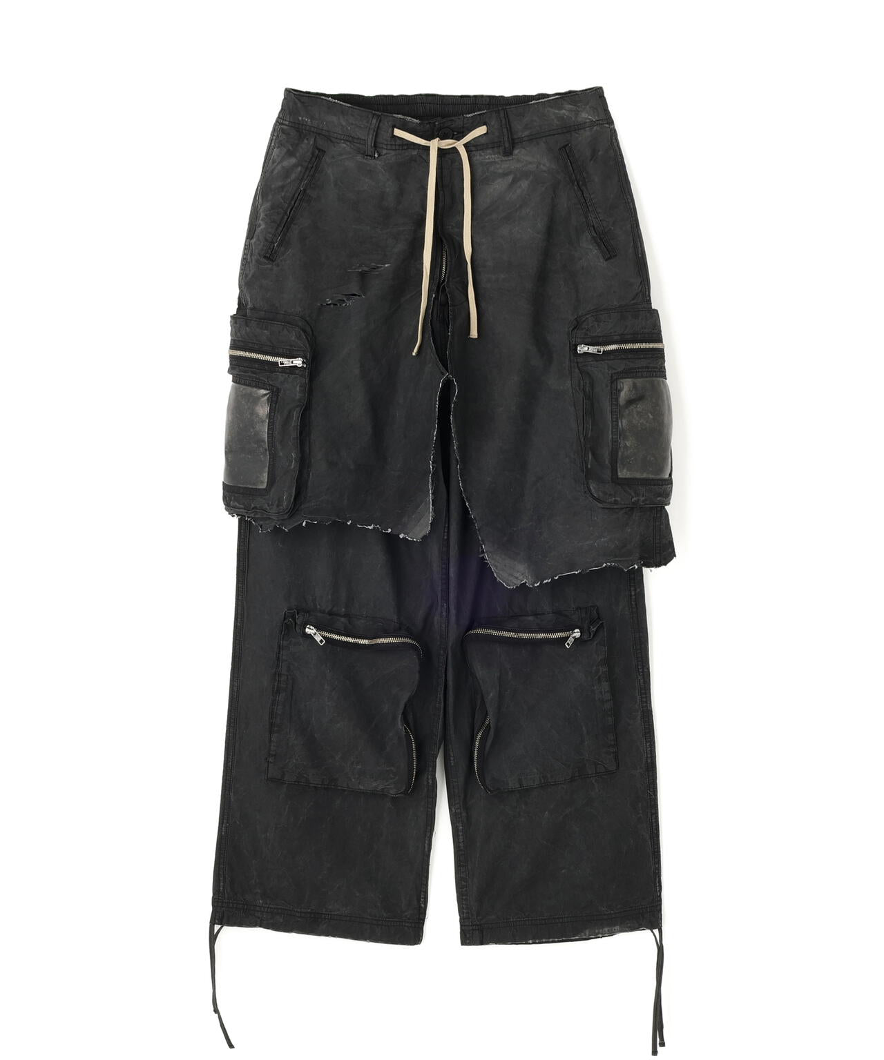 FR(13)NDS/フレンズ/Fake Layered Cargo Pants | ROYAL FLASH