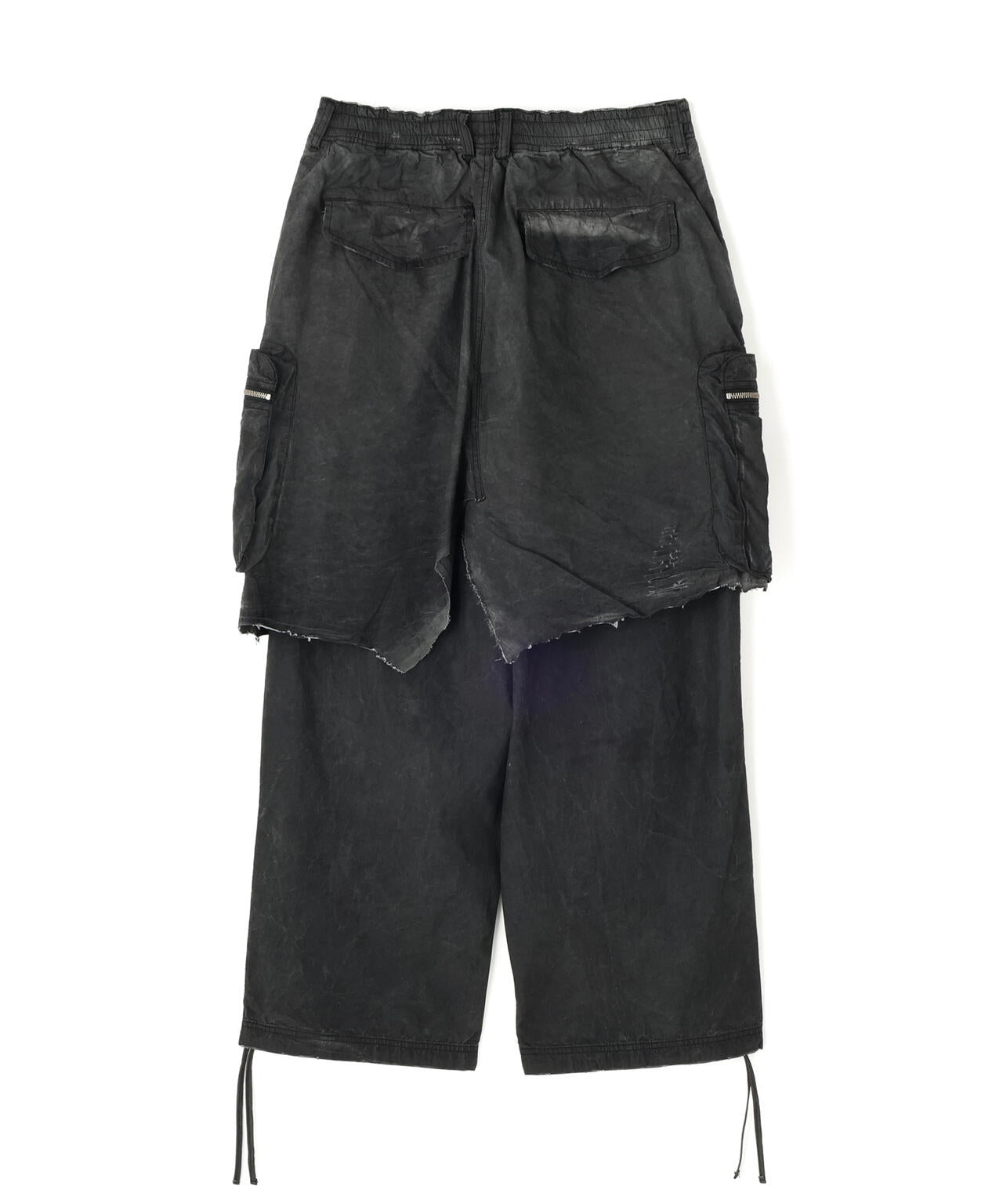 FR(13)NDS/フレンズ/Fake Layered Cargo Pants | ROYAL FLASH