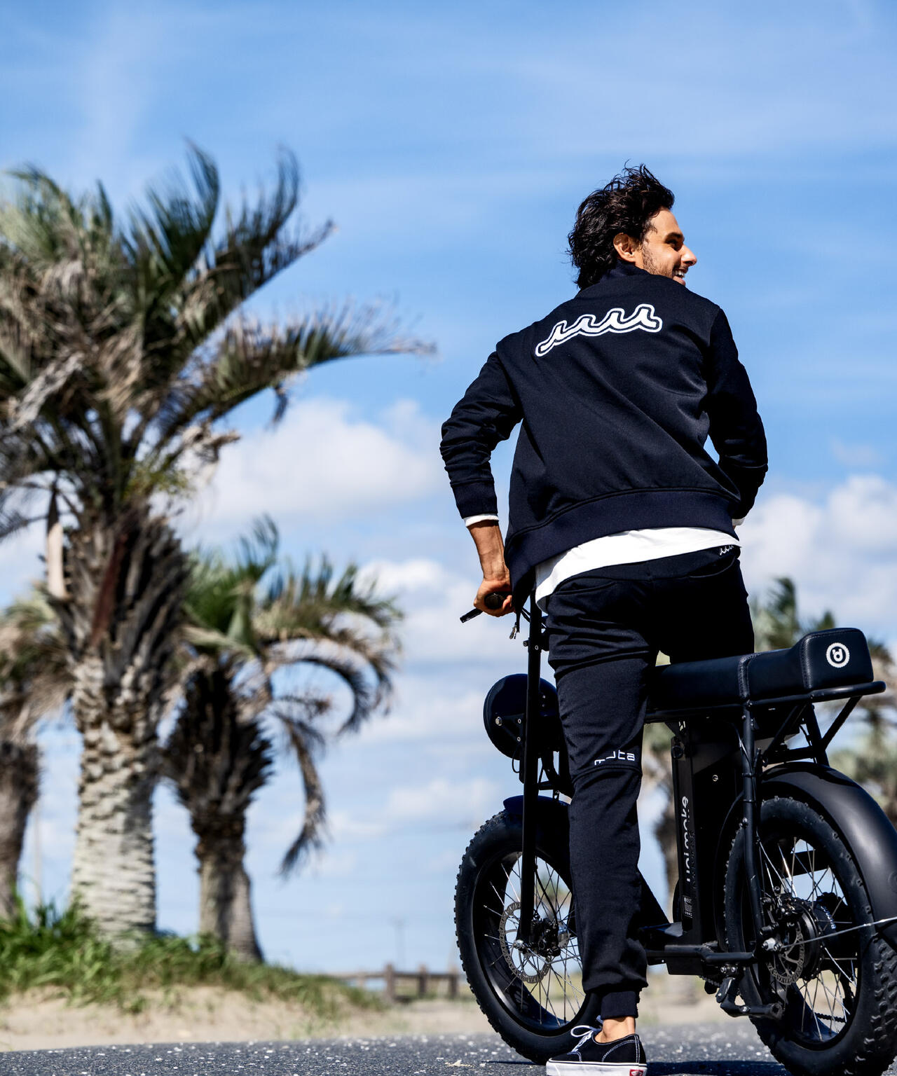 muta MARINE/ムータ マリン/別注ヒートパフォーマプラスPANTS | ROYAL